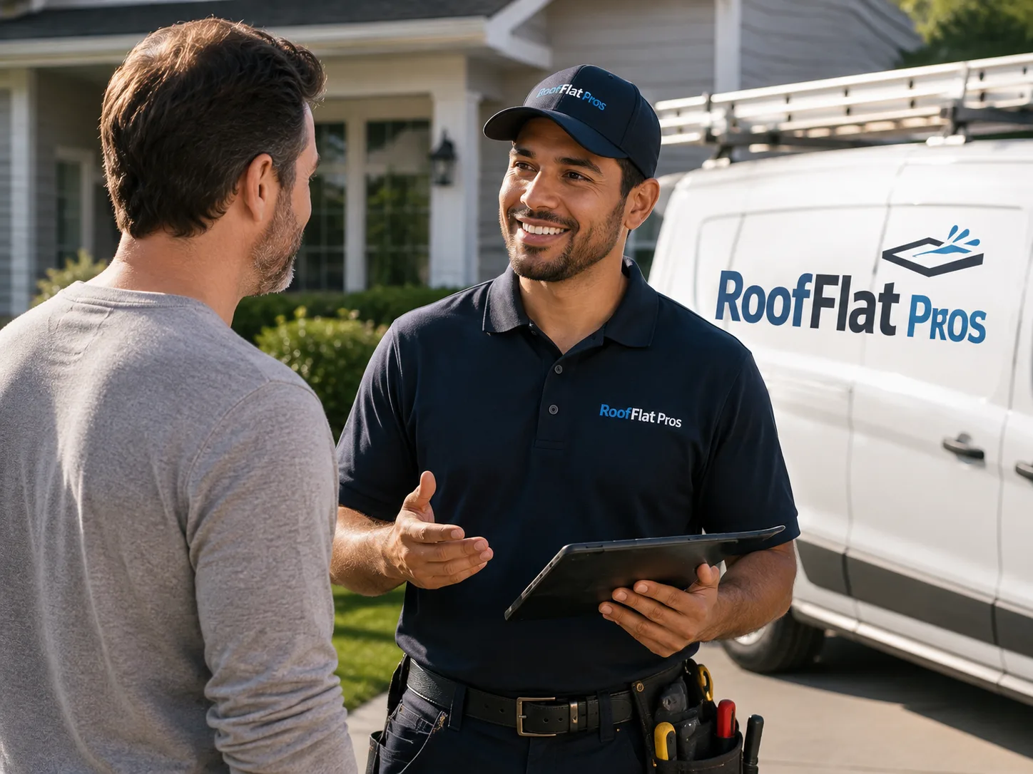 Flat Roof Leak Repair Eastpoint, FL common questions